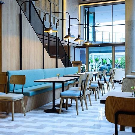Bella B Hotel Bangkok Dış mekan fotoğraf
