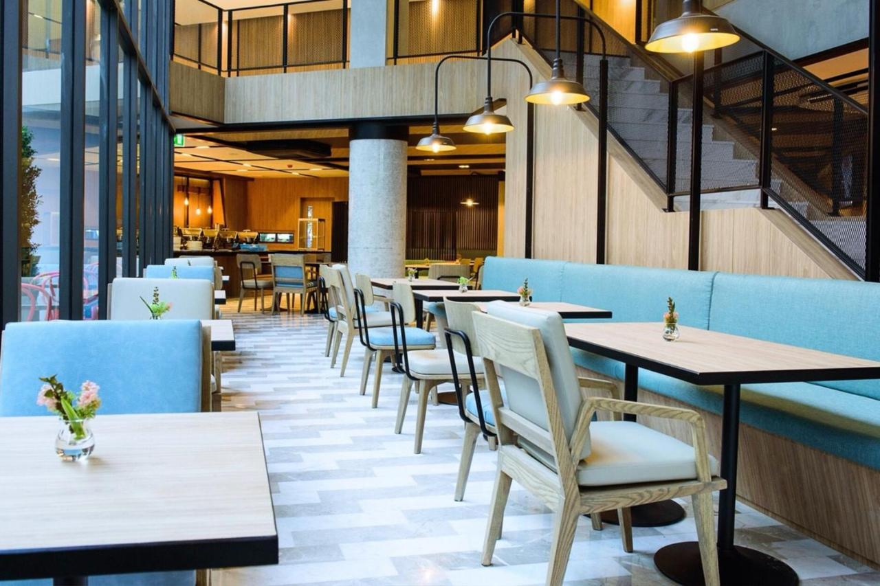 Bella B Hotel Bangkok Dış mekan fotoğraf