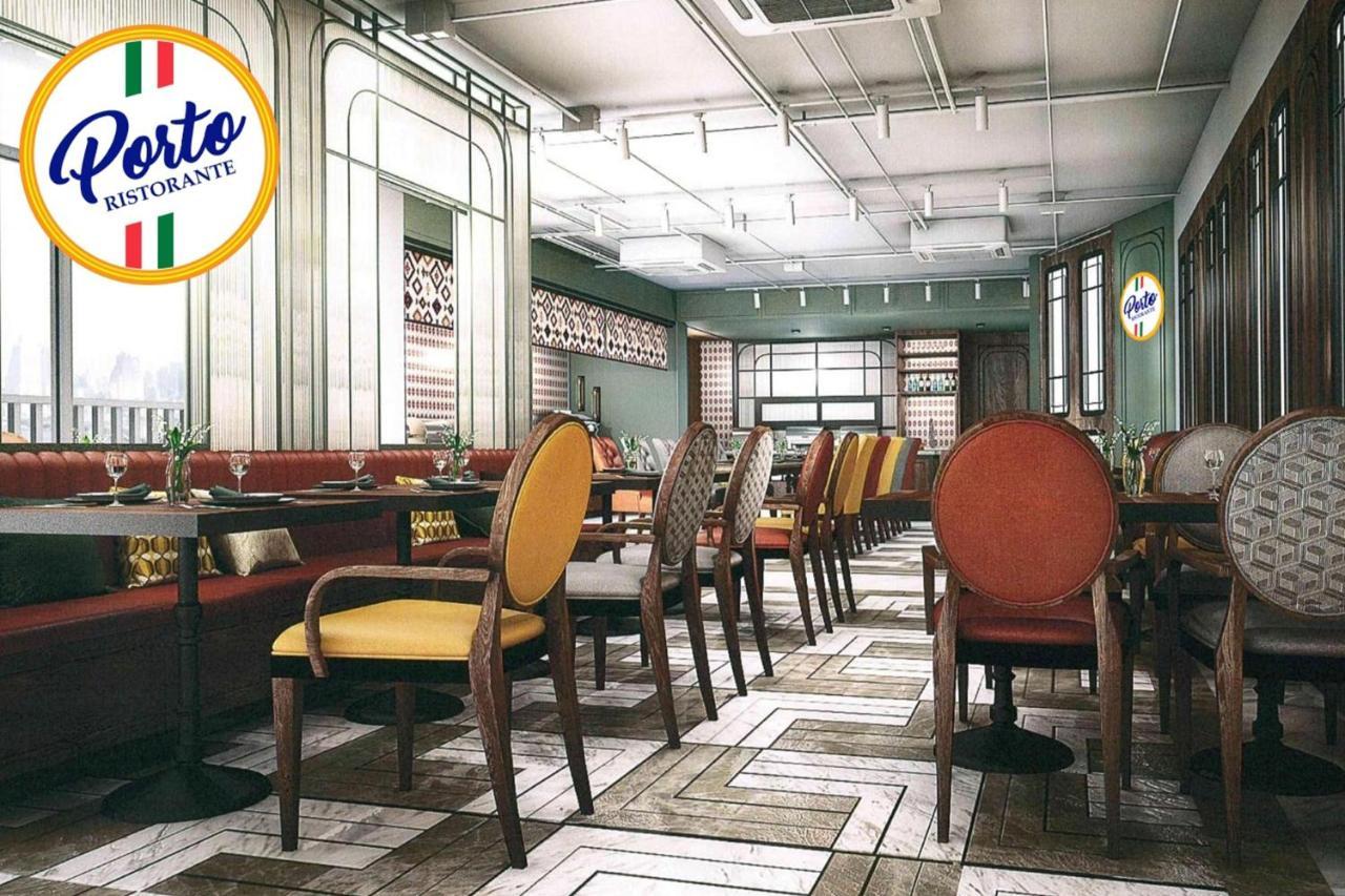 Bella B Hotel Bangkok Dış mekan fotoğraf