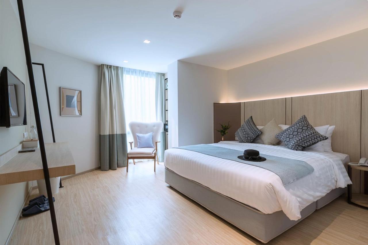 Bella B Hotel Bangkok Dış mekan fotoğraf