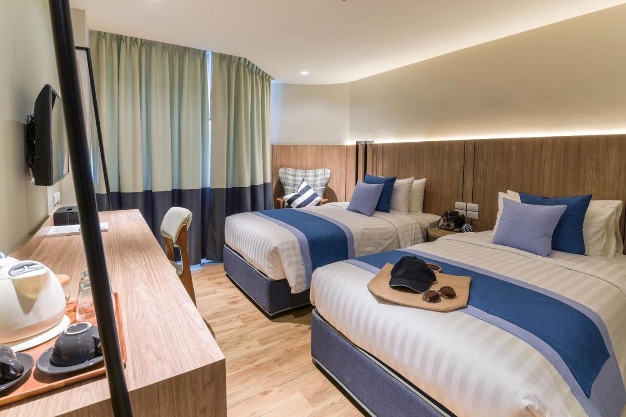 Bella B Hotel Bangkok Dış mekan fotoğraf
