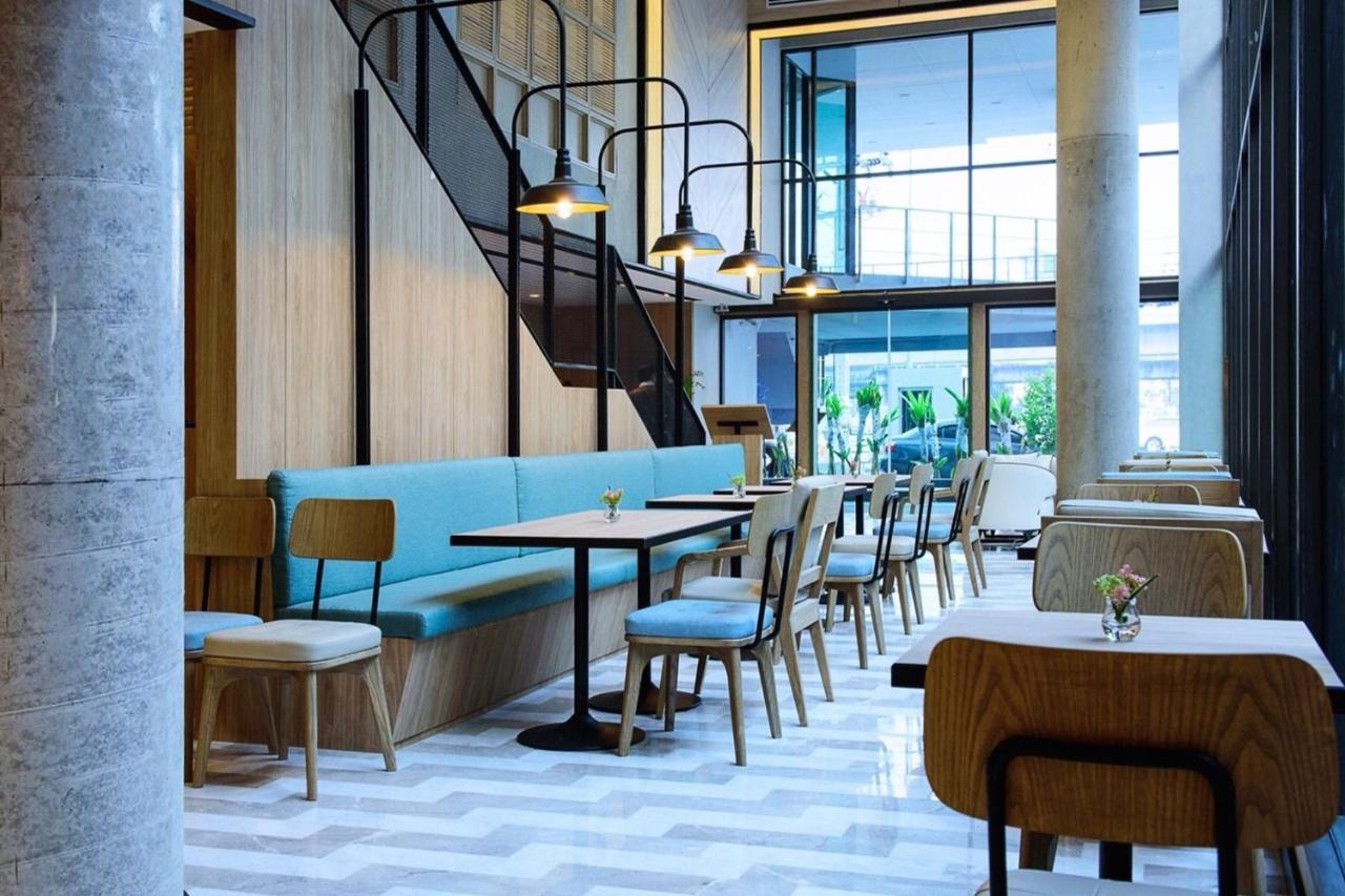 Bella B Hotel Bangkok Dış mekan fotoğraf