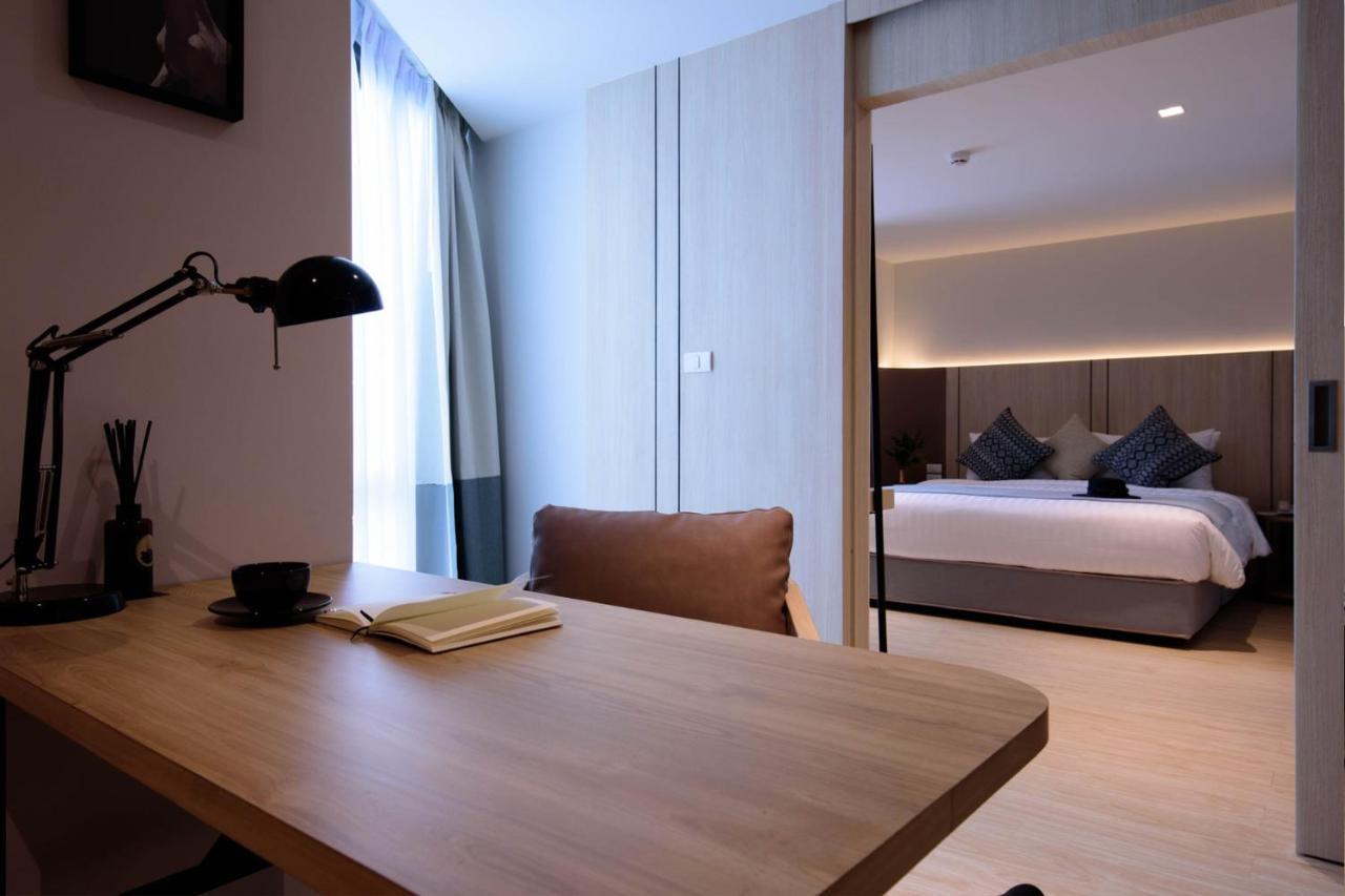 Bella B Hotel Bangkok Dış mekan fotoğraf