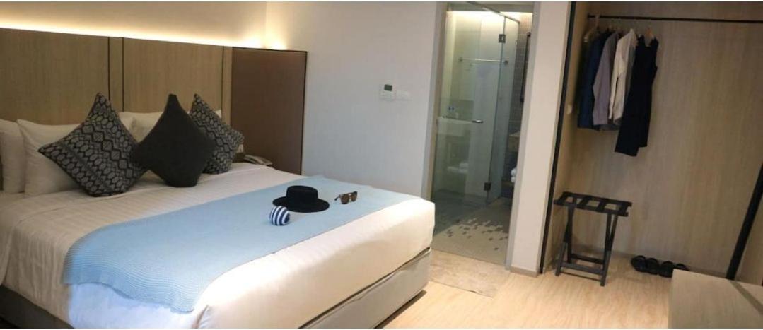 Bella B Hotel Bangkok Dış mekan fotoğraf