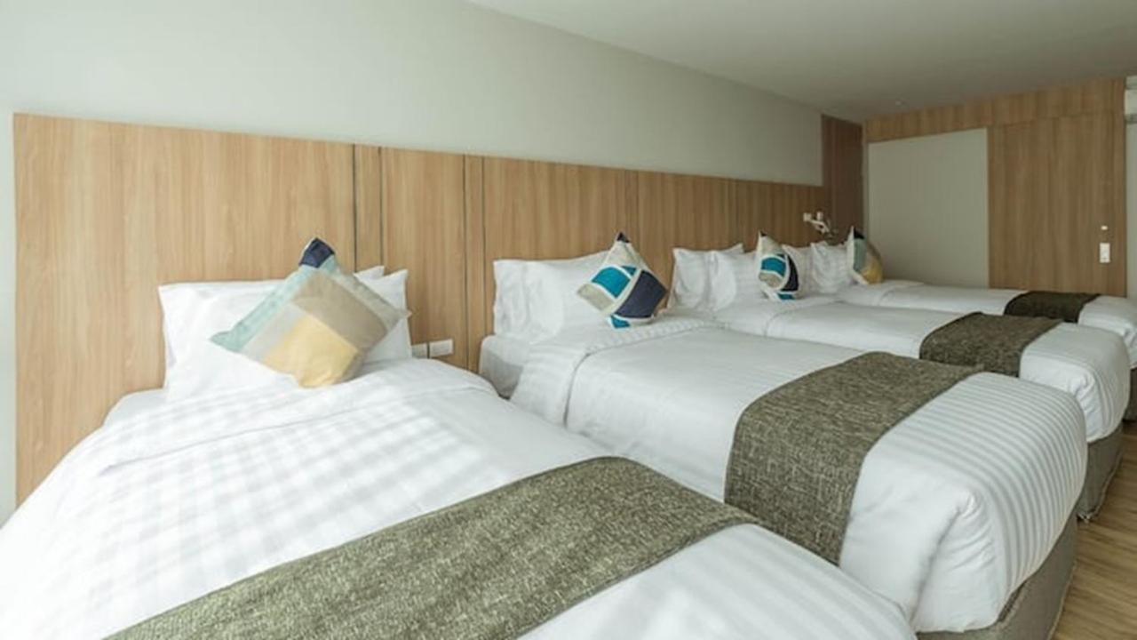 Bella B Hotel Bangkok Dış mekan fotoğraf