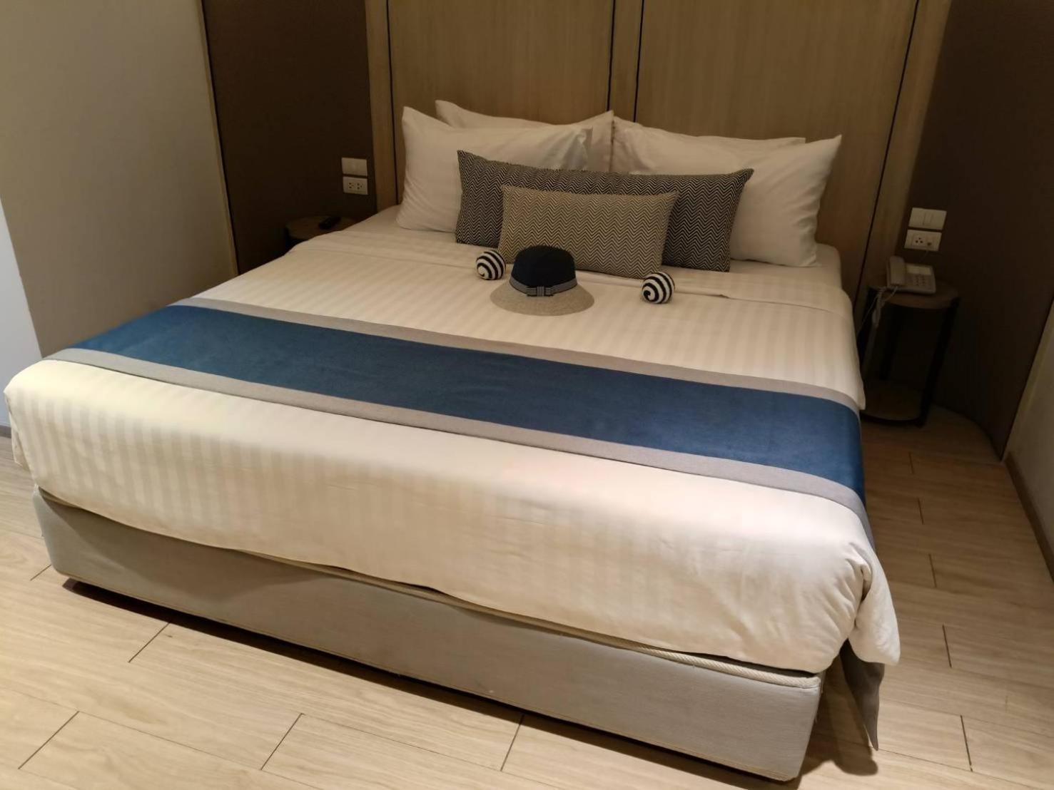 Bella B Hotel Bangkok Dış mekan fotoğraf