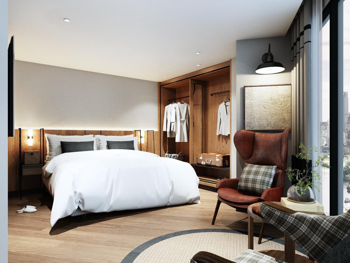 Bella B Hotel Bangkok Dış mekan fotoğraf