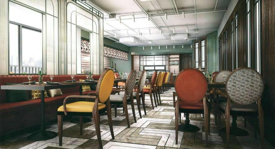 Bella B Hotel Bangkok Dış mekan fotoğraf