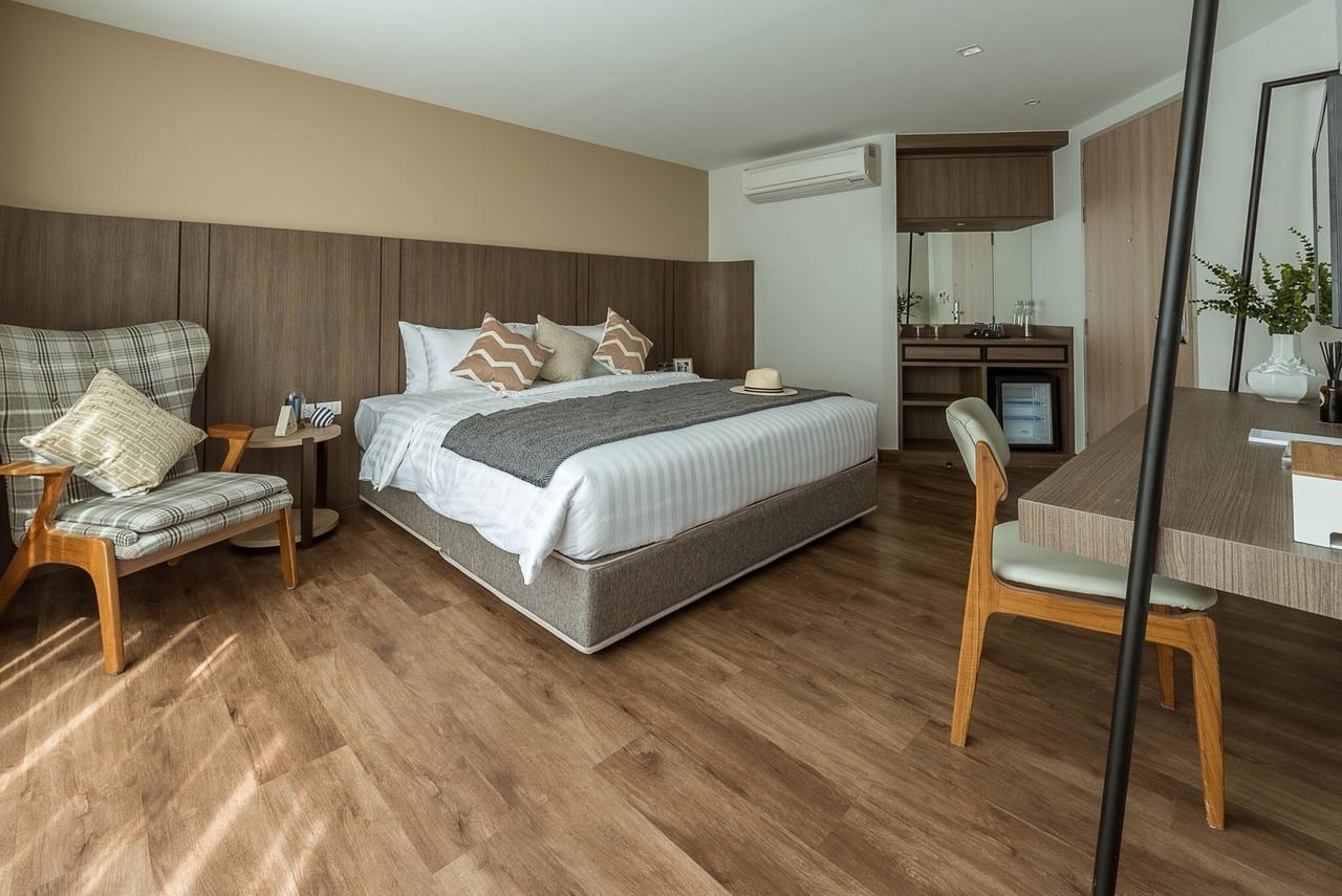 Bella B Hotel Bangkok Dış mekan fotoğraf