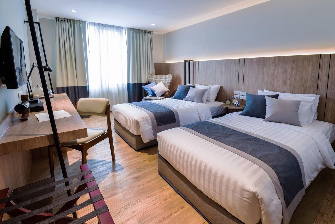 Bella B Hotel Bangkok Dış mekan fotoğraf