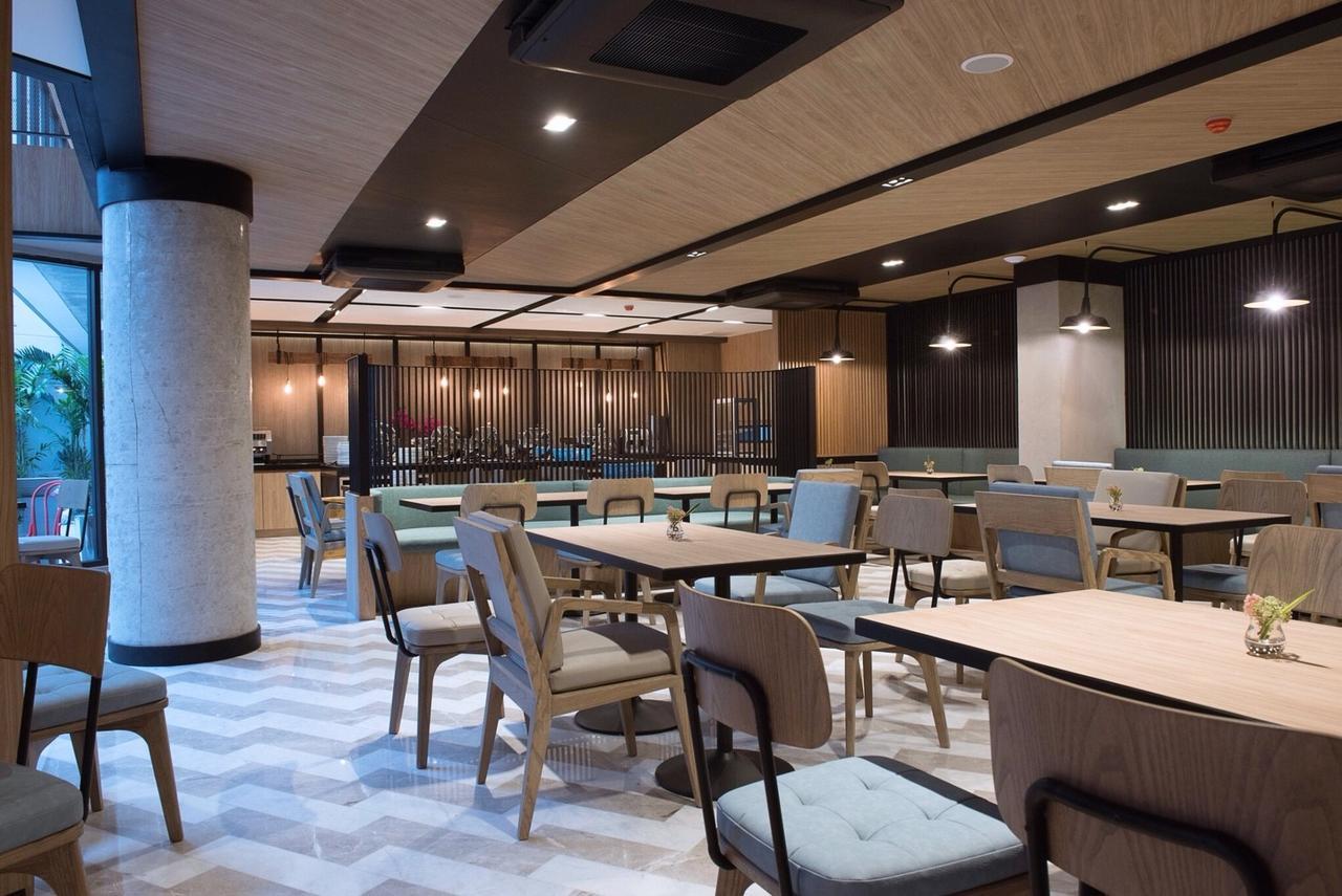 Bella B Hotel Bangkok Dış mekan fotoğraf