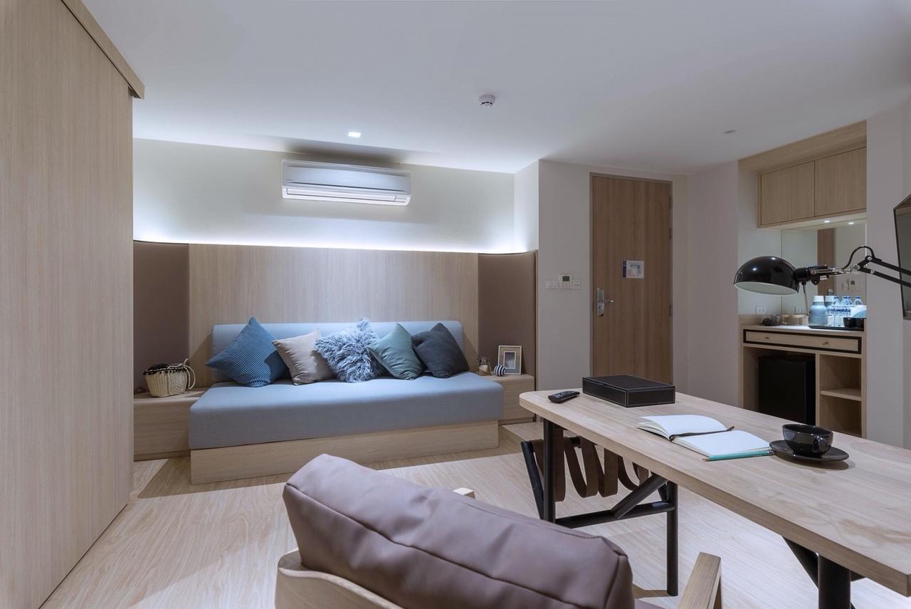 Bella B Hotel Bangkok Dış mekan fotoğraf