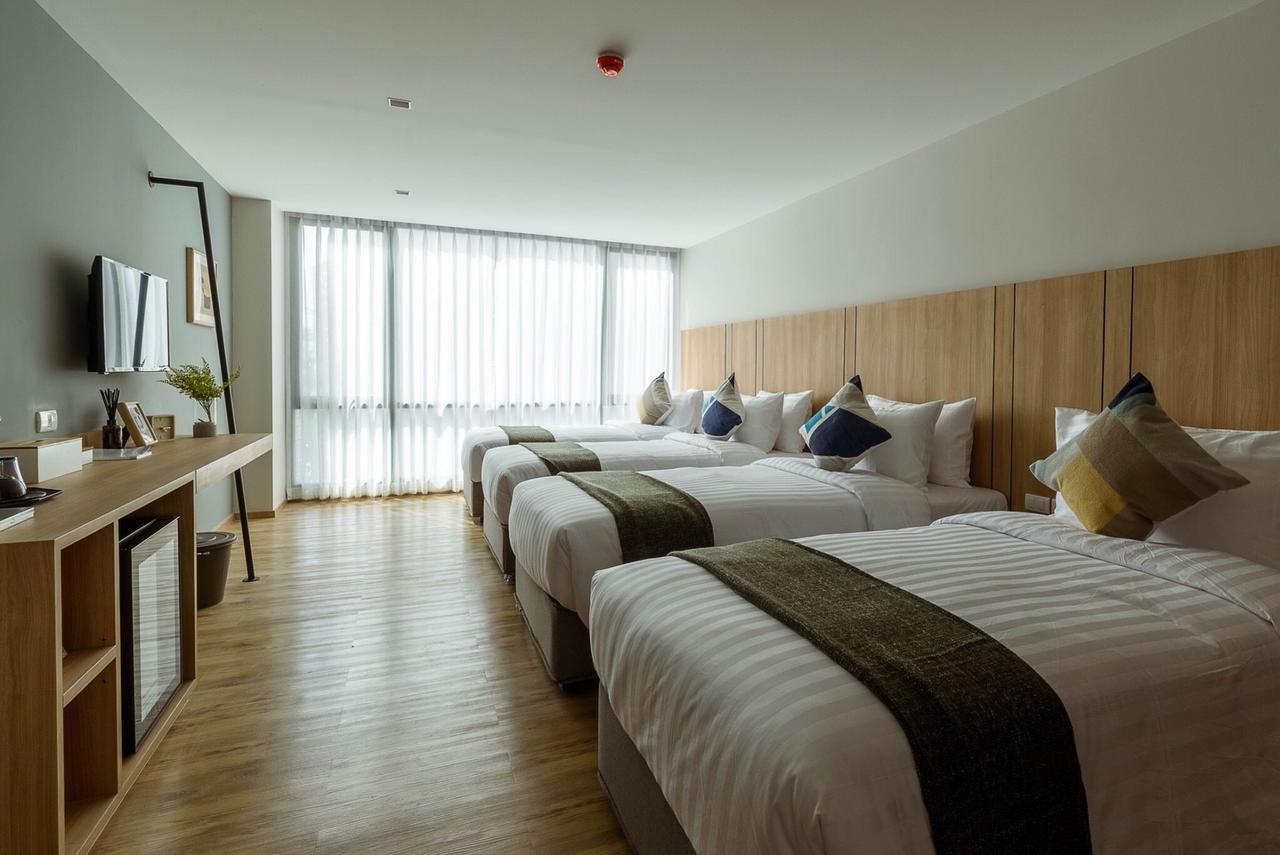 Bella B Hotel Bangkok Dış mekan fotoğraf