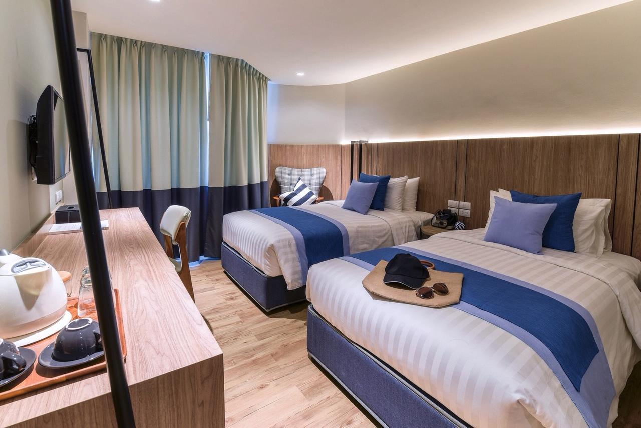 Bella B Hotel Bangkok Dış mekan fotoğraf