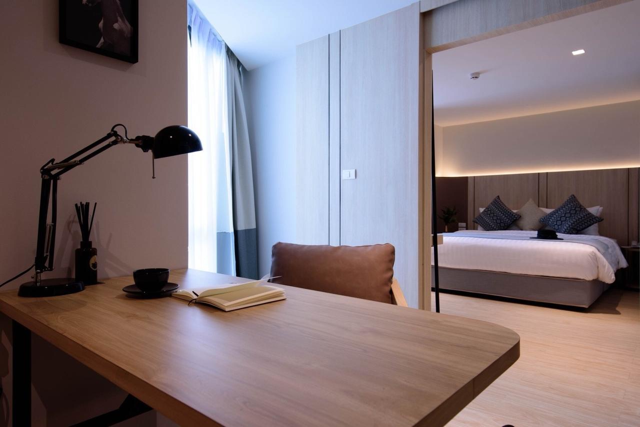 Bella B Hotel Bangkok Dış mekan fotoğraf