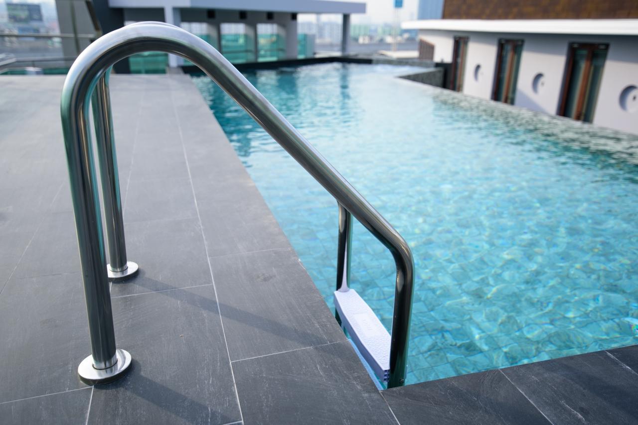Bella B Hotel Bangkok Dış mekan fotoğraf